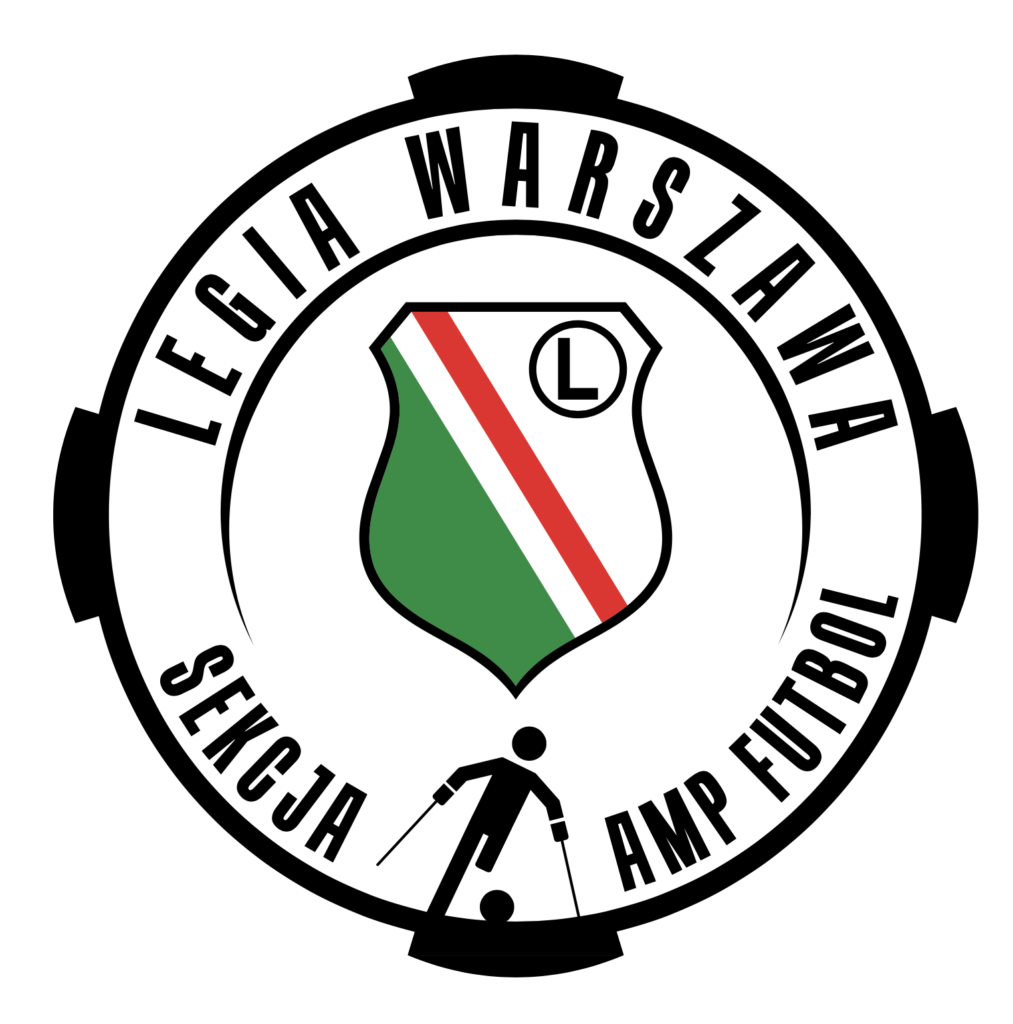 Logo Legii Warszawa, Legia Warszawa sekcja um futbol